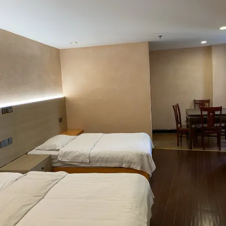 Ninghua Shengting Express Hotel
