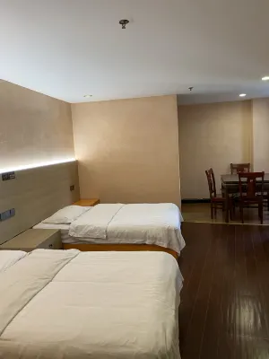 Ninghua Shengting Express Hotel