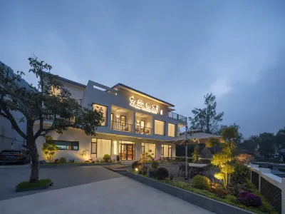 Blue Dream Yunqi Homestay Hotels in Lingchuan
