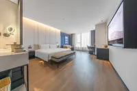 Atour Hotel Baoding East Station Hebei University New Campus