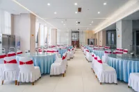 Colorful Global Hotel - breakfast