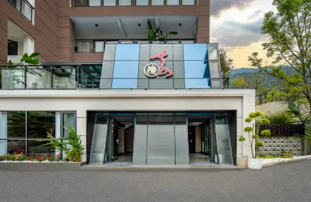 Yunshan Hidden Elegant Luxury Homestay Отели в г. Ханьюань