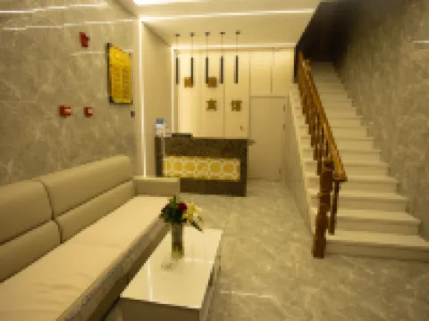 Bayan Boya Hotel Hotéis em Condado de Bayan