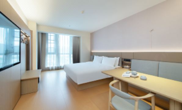 JI Hotel (Fuqing West Station Fuyao Group)