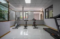 Feiying Hotel (Kunming Changshui International Airport) - Phòng tập thể hình