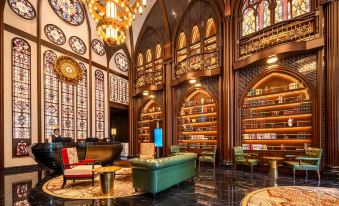 James Joyce Elite MIXC Mall East Coast Shantou Hotel
