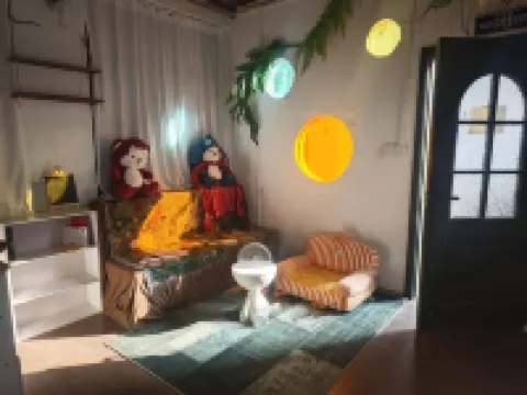 開封卡芙卡的熊院青年旅舍