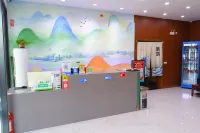 Xiaohe Bath Hotel - parcheggio