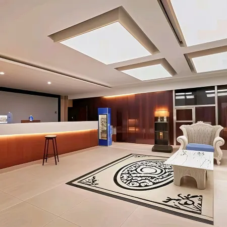 Shangbin Hotel (Hefei Yuxi Road Hongqi Building Materials Market Store)