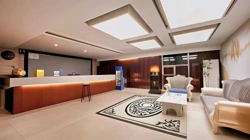 Shangbin Hotel (Hefei Yuxi Road Hongqi Building Materials Market Store)