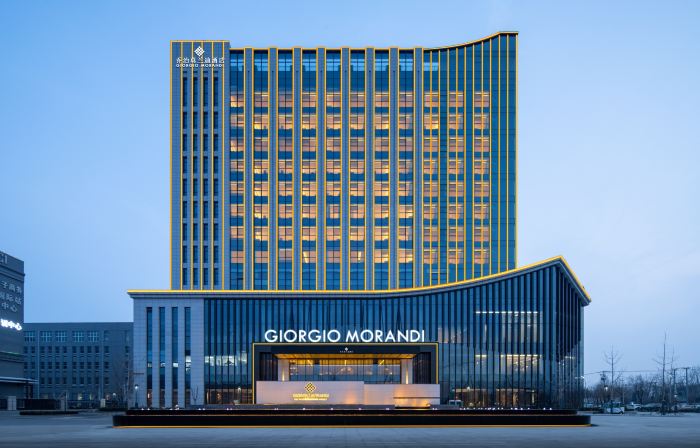 The GiorgioMorandi Hotels (Liaocheng Guan County)