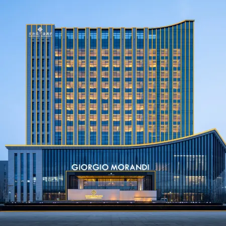 The GiorgioMorandi Hotels (Liaocheng Guan County)