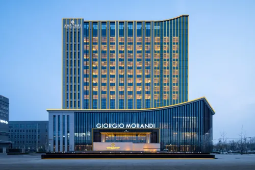The GiorgioMorandi Hotels (Liaocheng Guan County)