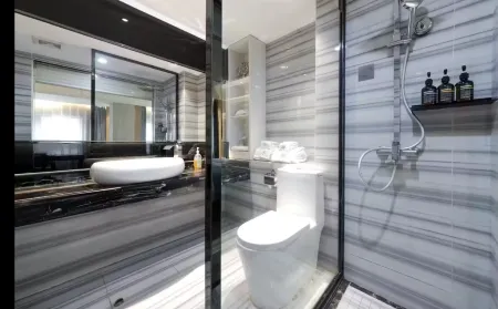 Gluck Hotel (Shenzhen Dongmen&Hubei Subway Station)