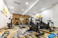 MEHOOD EZZI Hotel (Jinzhong Daxuecheng Wusu Airport) Hotels in Jinzhong