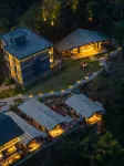Fall in Love with Nujiang · Secret Bay | Hidden Land Mountain Forest Style · Luxury Aesthetic Hotel فنادق في فوقونغ