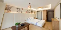 Tianlong Apartment Hotel - Habitación De Estilo Japonés (cama Doble)