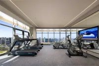 Atour Hotel Handan East Railway Station Wanxiang Hui - Gym