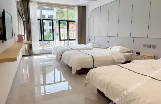 易縣易水湖易尚居民宿