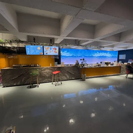 Dalian Licheng Haoting Hotel (Jinshitan Resort Area Jinshitan Happy Coast)