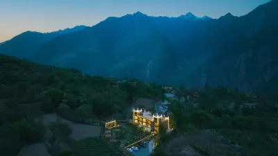 Four acre rural homestay