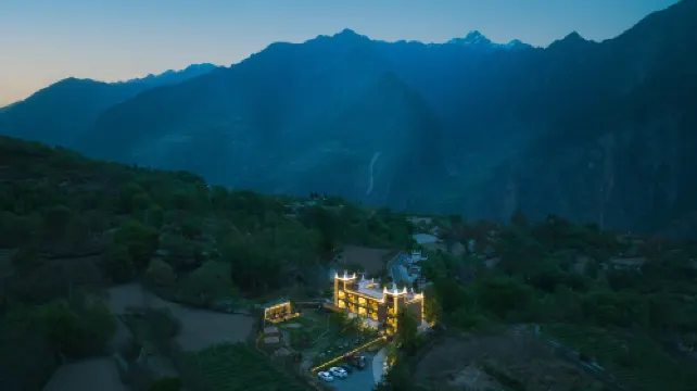 Four acre rural homestay