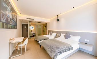 Zhoushan Cenxun Seaview Homestay (Dongji Dongfushan Branch)