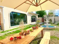 Yanlanli Vacilando | Designer Resort Garden Homestay (Tekes Bagua City)