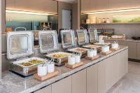 JI Hotel Ordos Uxin Banner Government - petit déjeuner