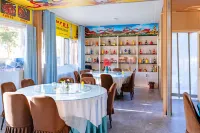Dunhuang Qiaomu Eco Homestay (Mingsha Mountain East Gate) - Bar