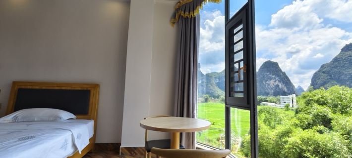 Daxin Kongshan Homestay Hotels in Daxin County
