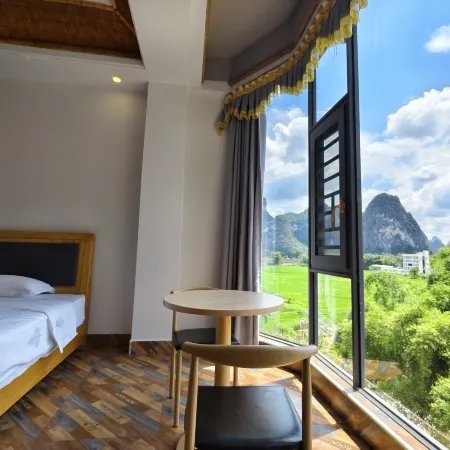 Daxin Kongshan Homestay