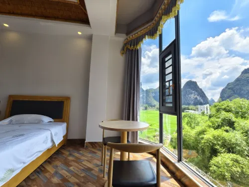 Kongshan Xiaozhu Hotel