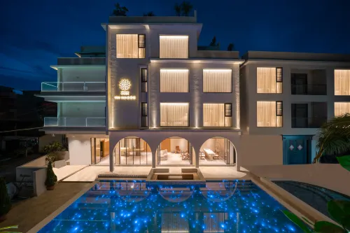 Floral Hotel · Tree Resort Hotel (Beihai Silver Beach)