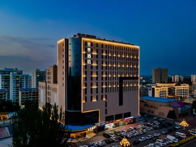 Quanjidu Hotel (Erenhot Hengjinqi Government Store) Hotels in Hanggin Banner