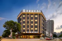 Mehood Liz Hotel (Nanchang Honggutan Mixc) Hotels in The Mixc/Qianhu University Town
