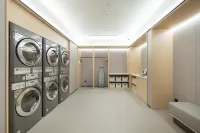 JI Hotel (Baoding Boye) - 피트니스 시설