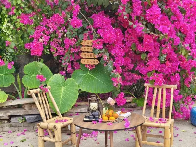 Bama Shiguang Courtyard Homestay Hotel dekat Longevity Village