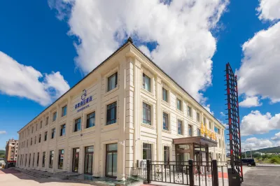 senyang hotel Hotel in zona Beishan Park