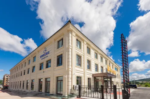 senyang hotel Hotel a Yichun