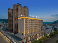 JINGCHUAN MINGDU HOTEL Hotel di Jingchuan
