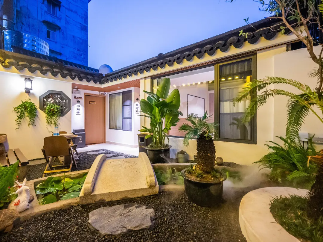 Yujian Guisu Homestay - Suzhou