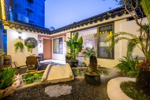 Yujian Guisu Homestay (Shantang Street) - que admiten mascotas