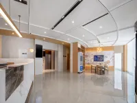 Magnotel Hotel (Binzhou Boxing Bobai Shopping Plaza Branch) فنادق في بُوى شينغ