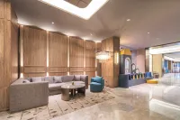 Chaozhou Ancient City Archway Street Orange Crystal Hotel - bar