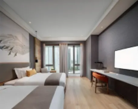 Chuyu Zhixuan Homestay (Zhong Yang Street)
