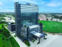 Huazhou Huaxun Wyndham Hotel