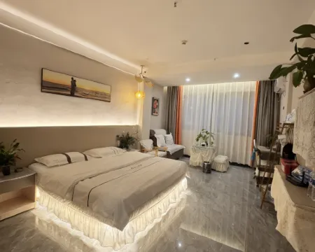 望謨丹尼斯ホテル 望謨のホテル