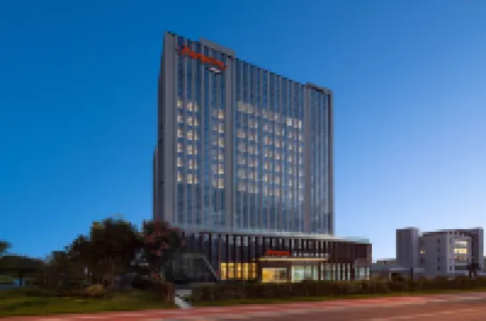 南京六合雄州希爾頓歡朋酒店 六合區酒店