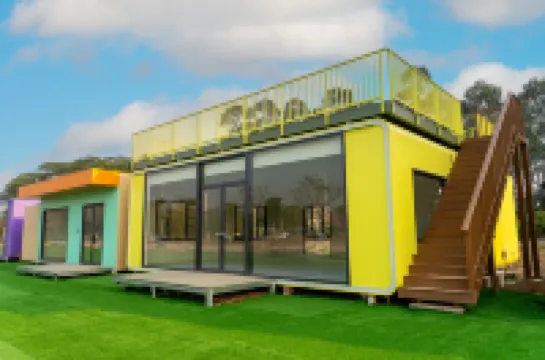 Sihui Lvju Shidai Homestay